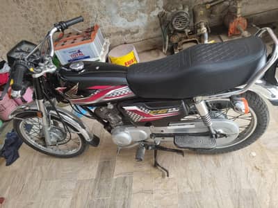 Honda 125