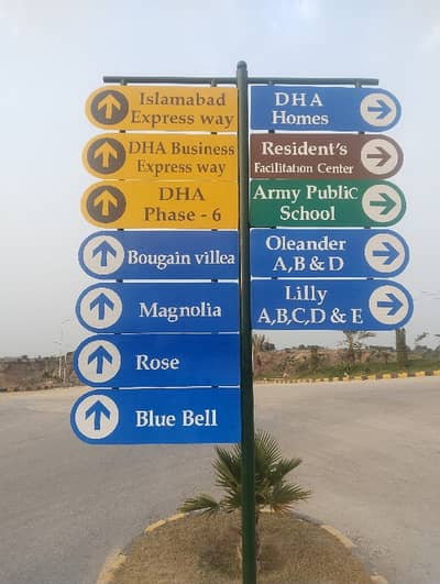 Magnolia Ballot 4 Marla Commercial Plot Is Available For Sale