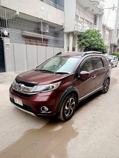 Honda BRV S 2018 Model