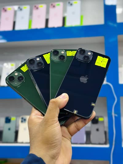 Apple iPhone 13 128GB Non Pta Water Pack