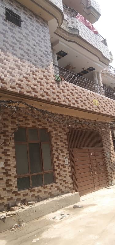 TWO SIDED HOUSE FOR SALE