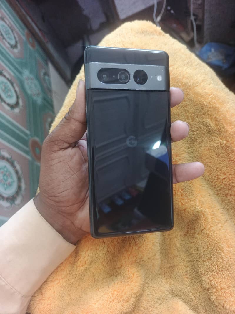 Google Pixel 7 Pro 0