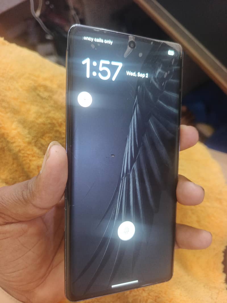 Google Pixel 7 Pro 4