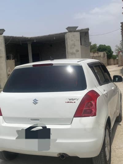 Suzuki Swift 2015