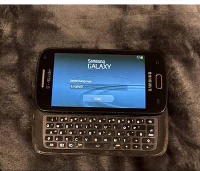 Samsung Galaxy s relay 4G
