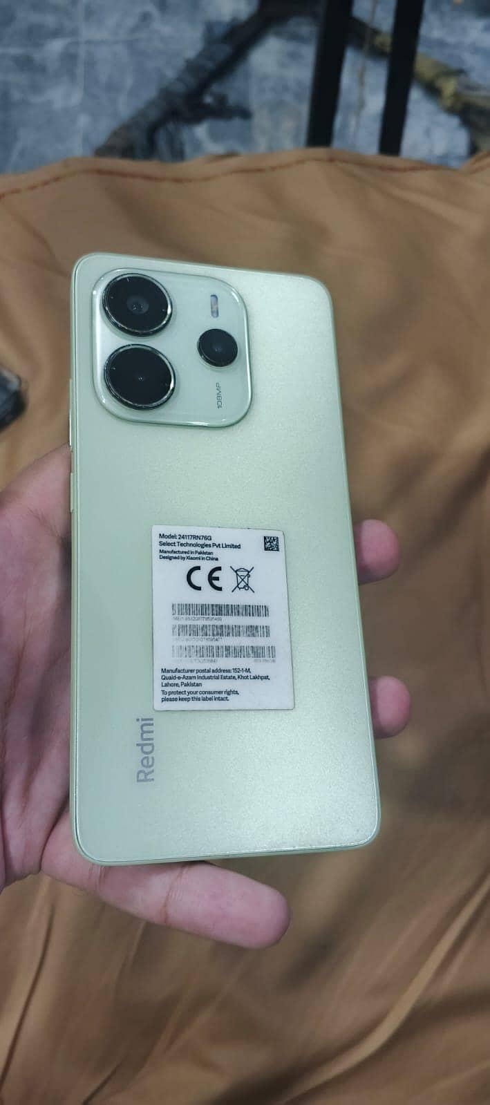 Xiaomi Redmi Note 14 2