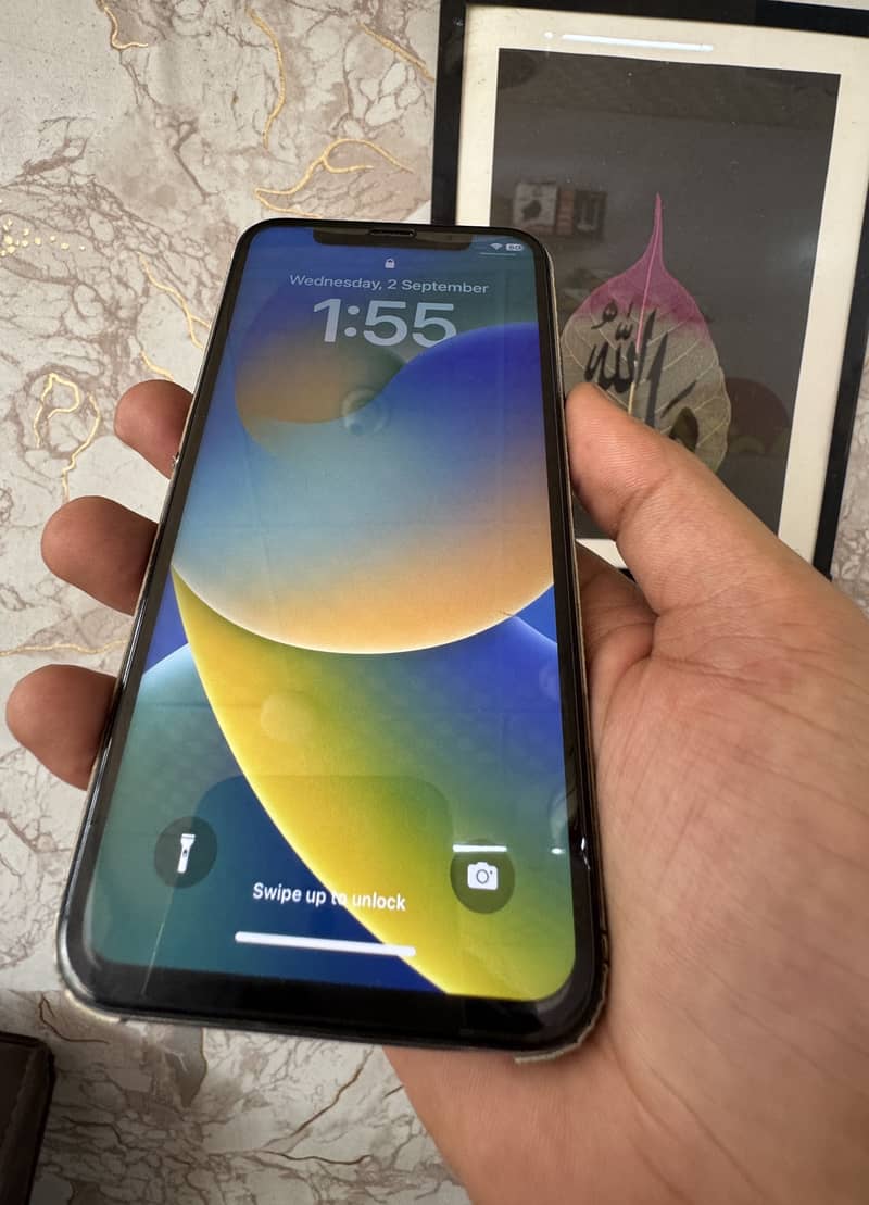 Apple iPhone X 1