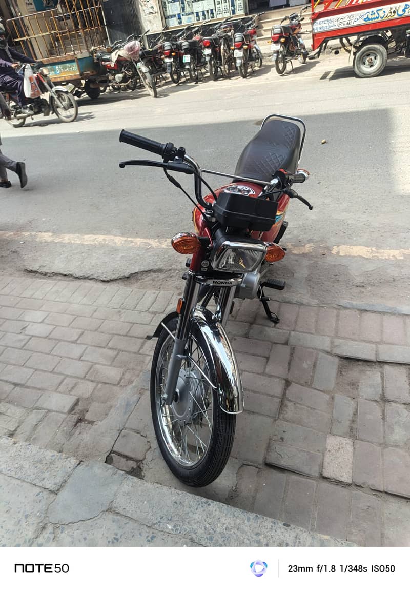Honda 2