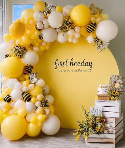 Birthday parties events services at your house