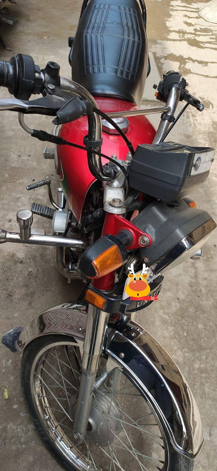 united 70cc 3