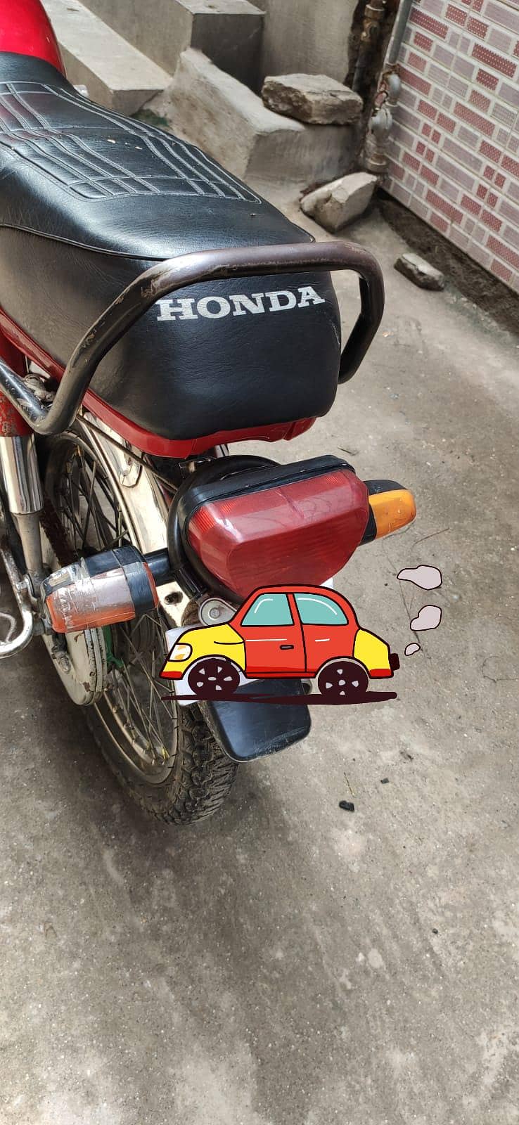 united 70cc 4