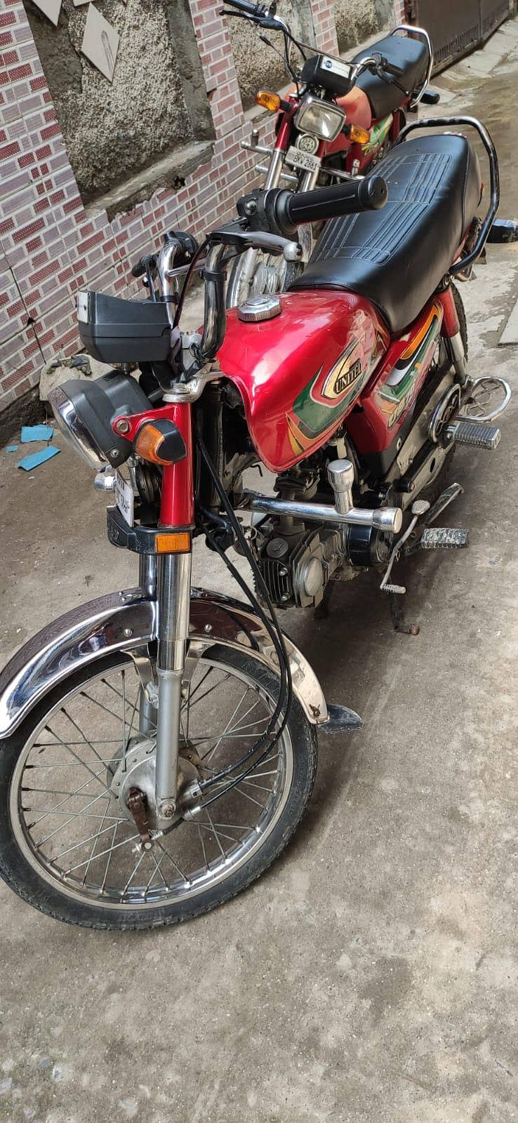 united 70cc 5