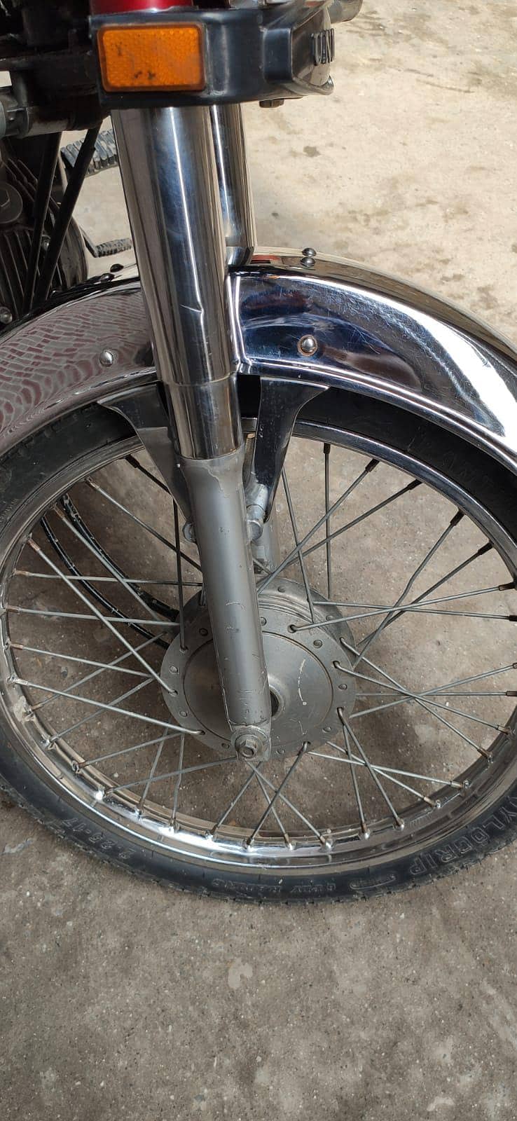 united 70cc 7
