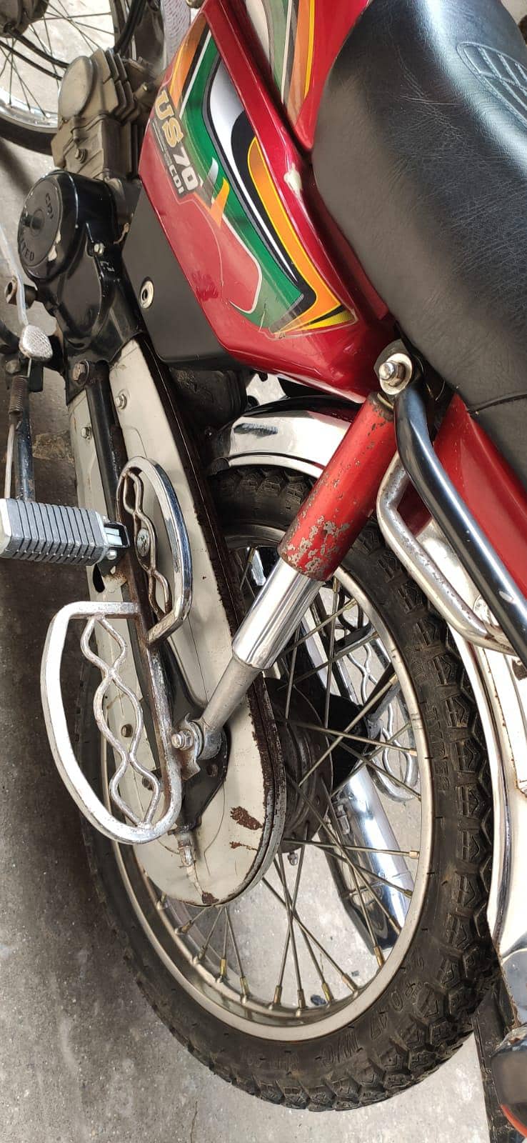 united 70cc 12