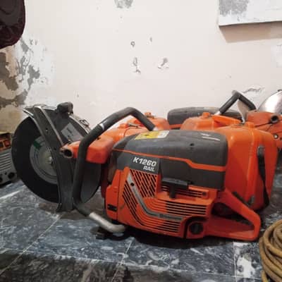 cutter drill machine vagaira