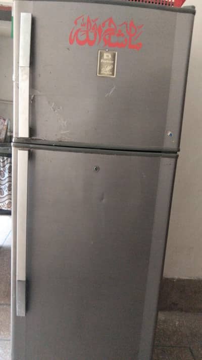 Dawlance ful size fridge urgent sell