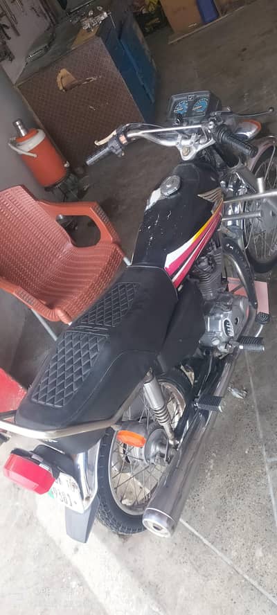 Honda  125