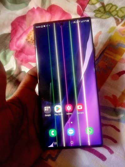 Samsung Mobile Note 20 Ultra