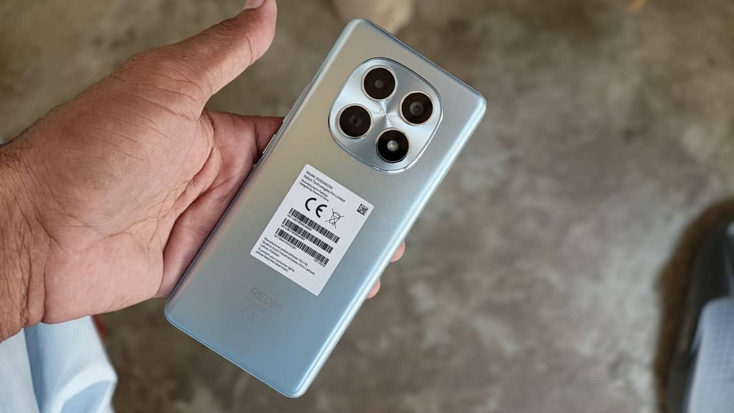 Xiaomi Redmi note 15 1