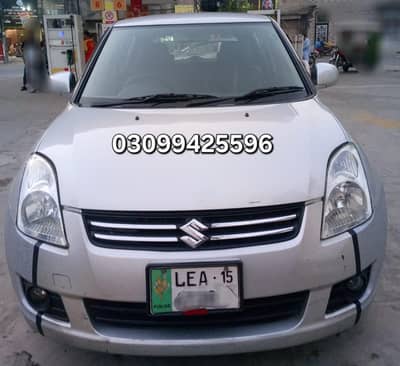 Suzuki Swift 2015