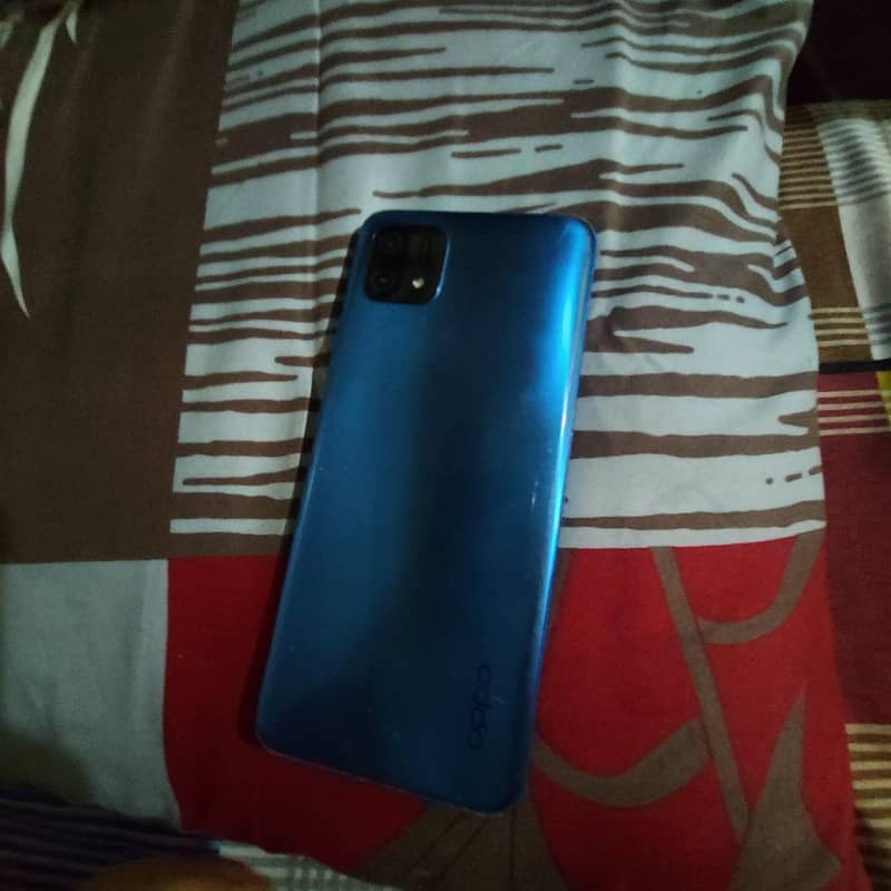 OPPO A16 1