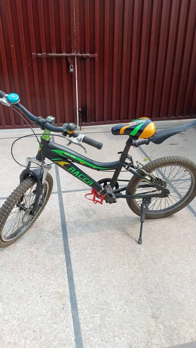 Bicycle for SALE - Racer Mountain Bike - Excellent Condition