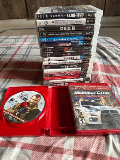playstation 3 games AAA titles
