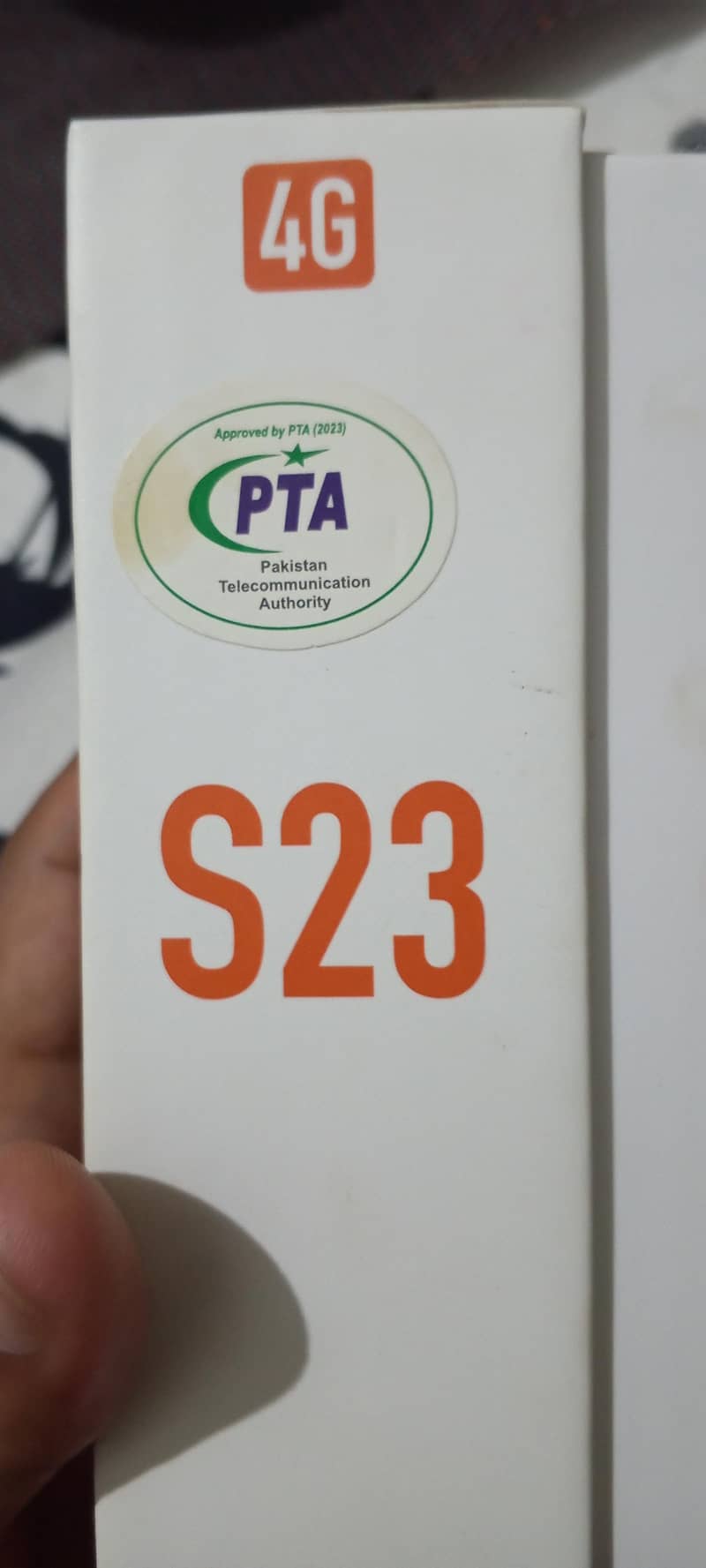 Itel S23 0