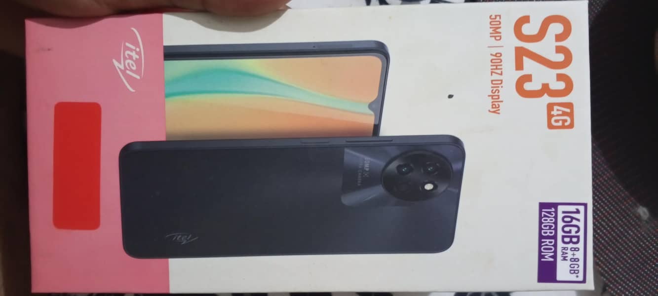Itel S23 1
