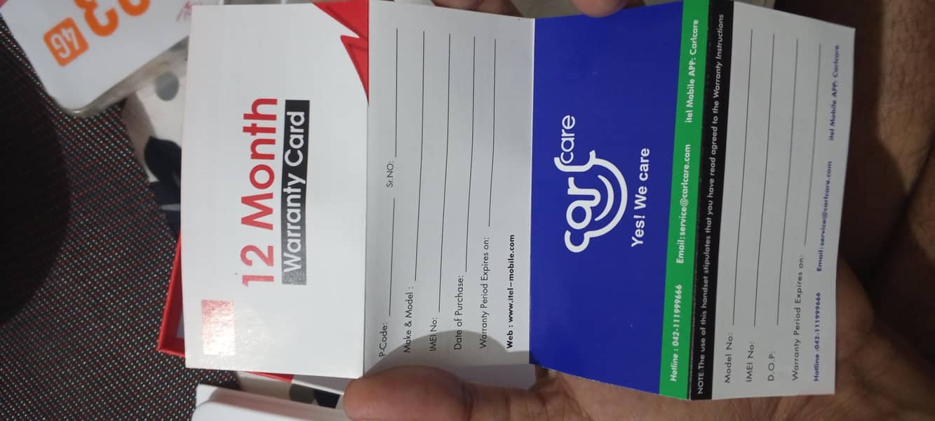 Itel S23 2