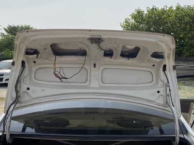Toyota Corolla XLI 2007