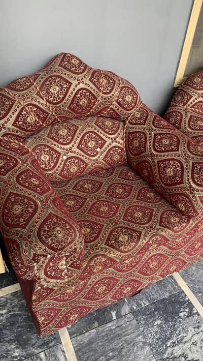 Almost New Sofa