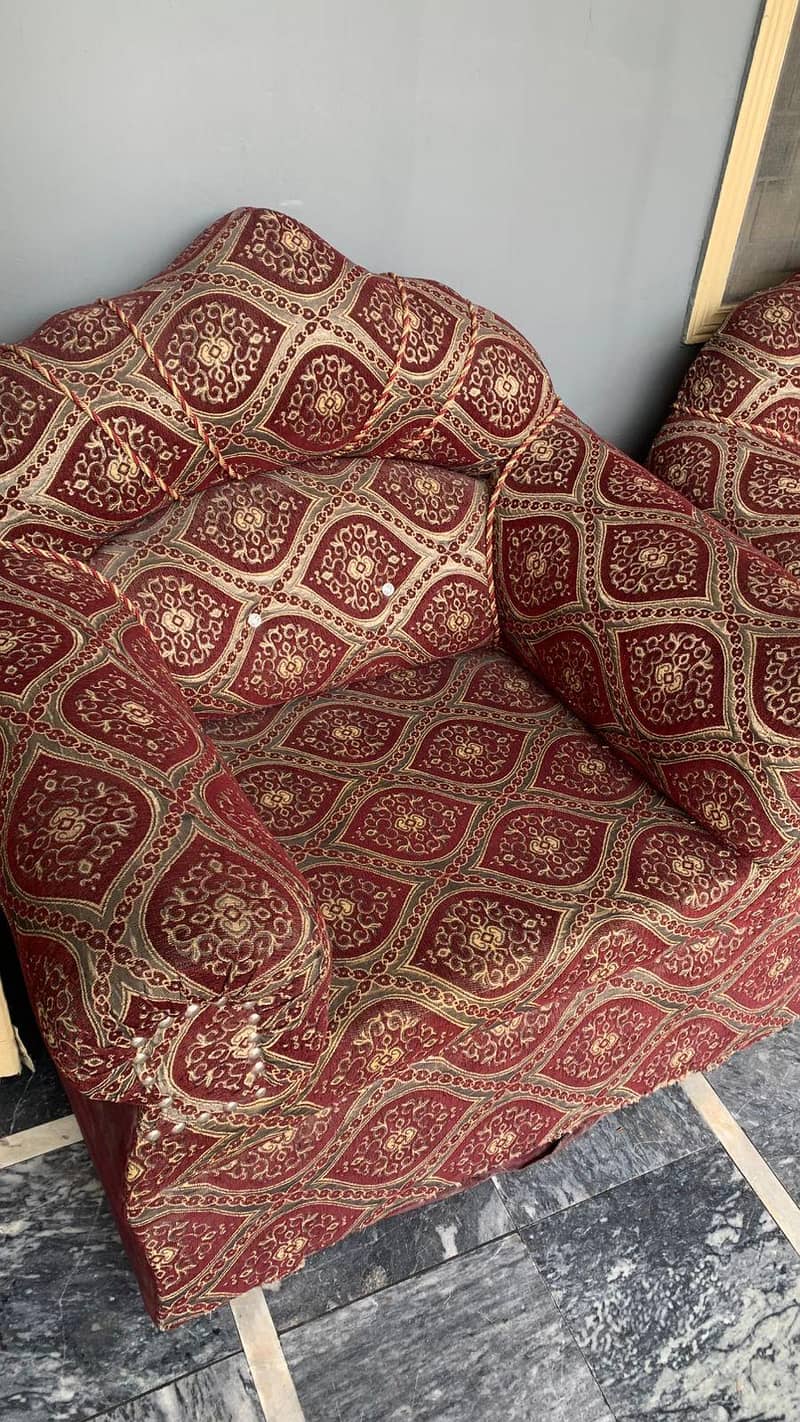 Almost New Sofa 0