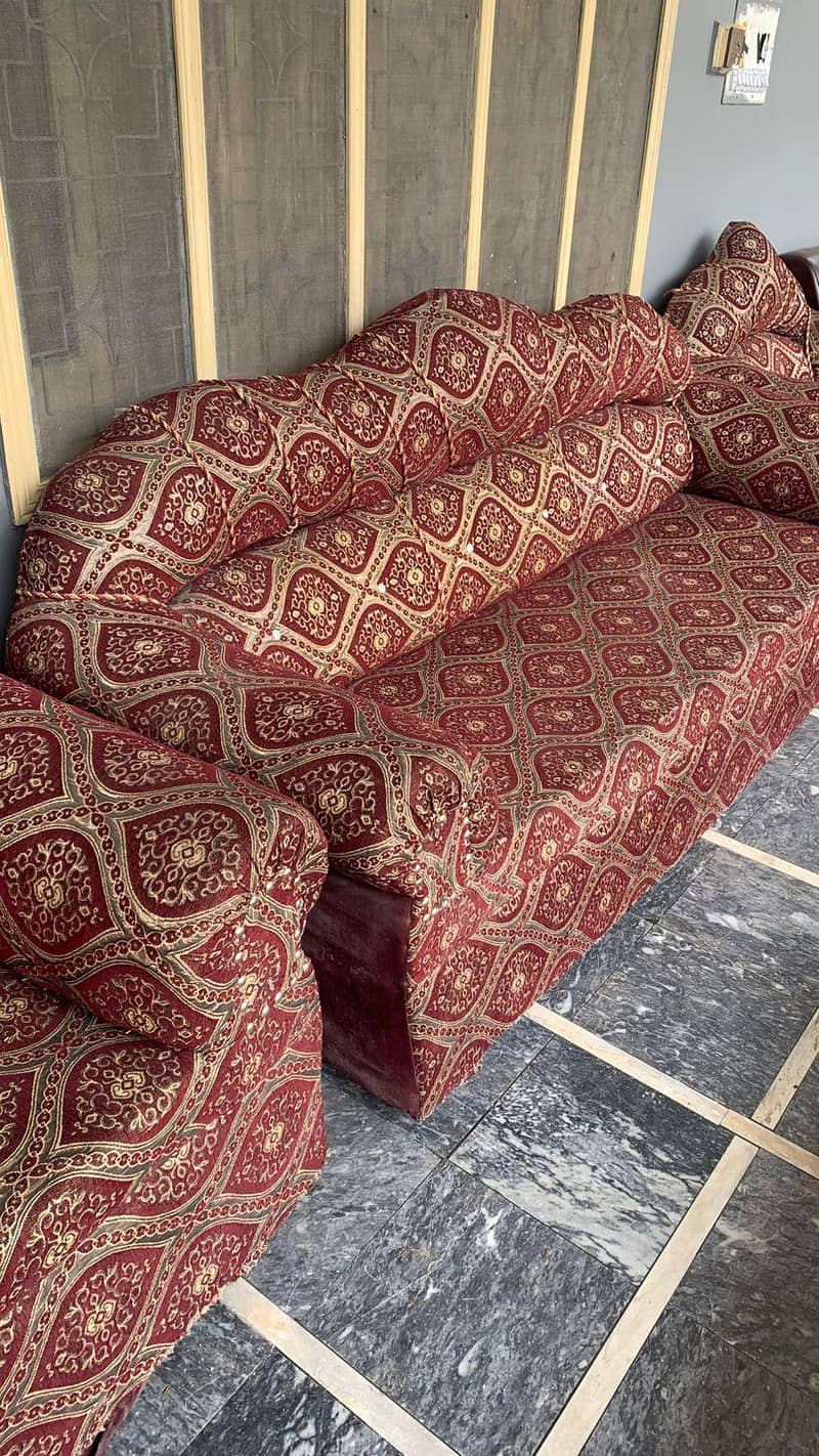 Almost New Sofa 1