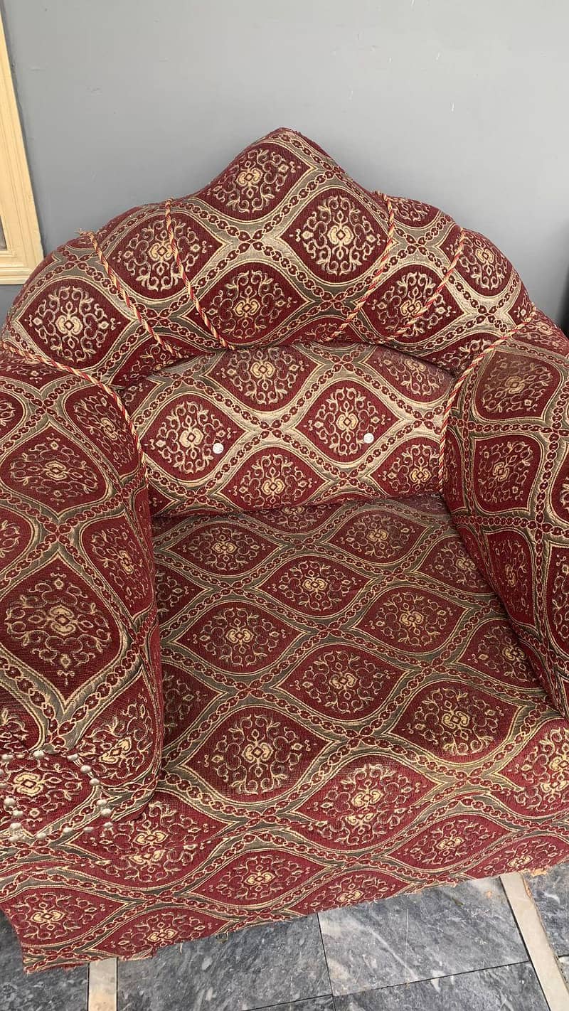 Almost New Sofa 2