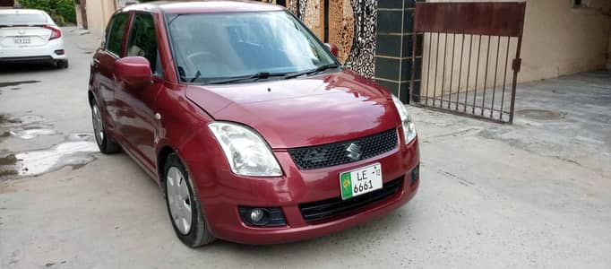 Suzuki Swift 2012 DX Genuine (Urgent Sale Need Payment)