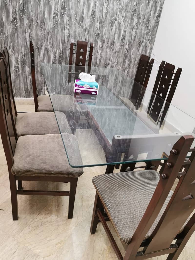 Dining table 1