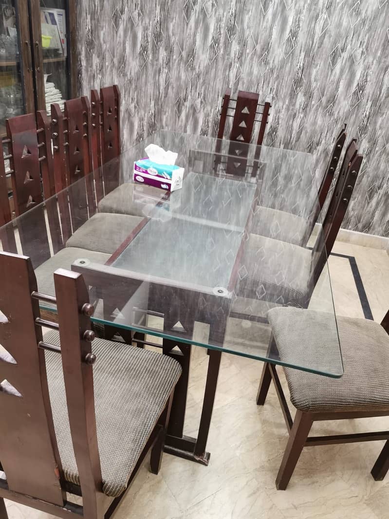 Dining table 2