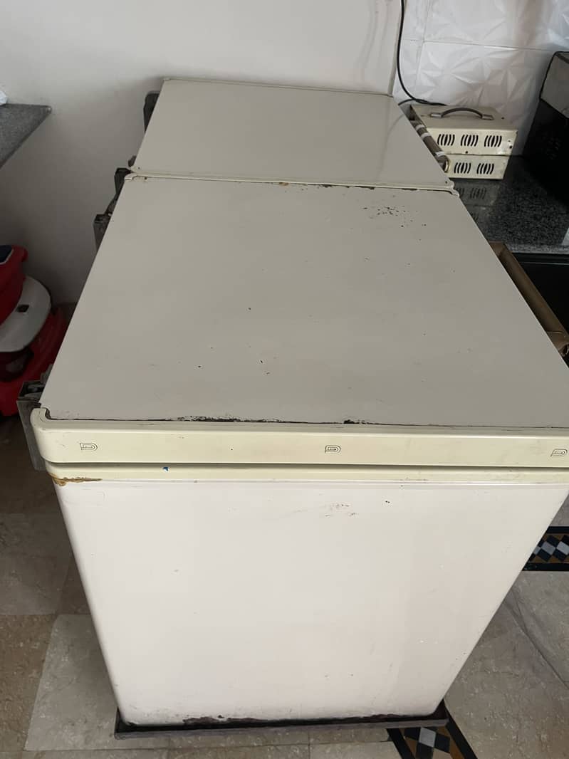 Dawlance freezer 0
