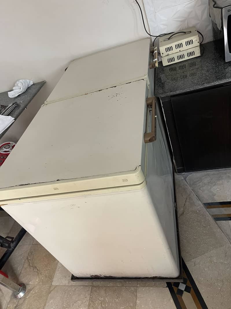 Dawlance freezer 1