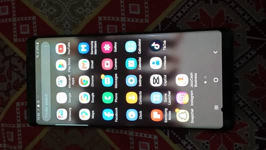 Samsung Mobile Note 8