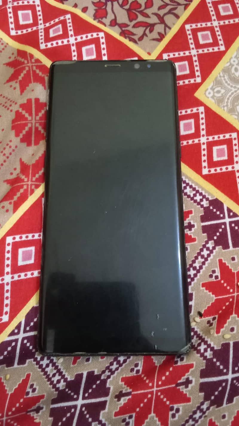 Samsung Mobile Note 8 2