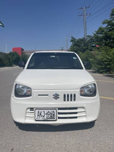 Suzuki Alto 2015