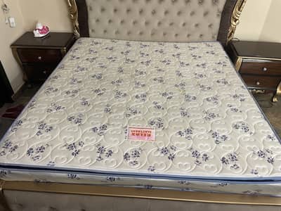 King size spring mattress