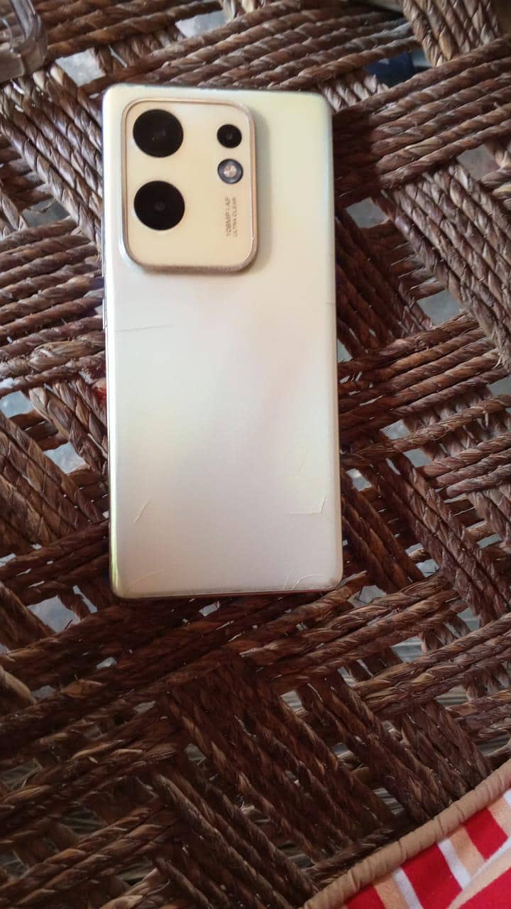 Infinix Zero 30 0
