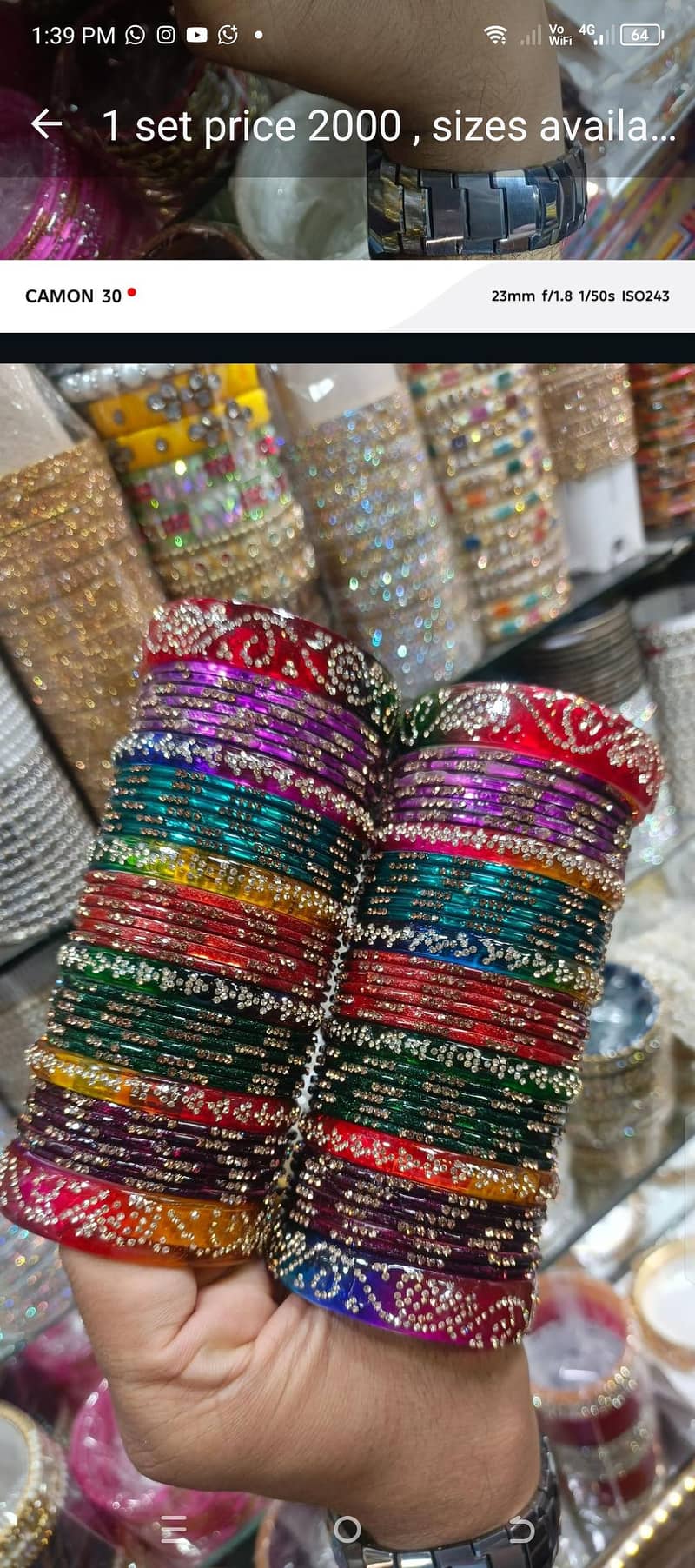 Indian Collection Bangles 1