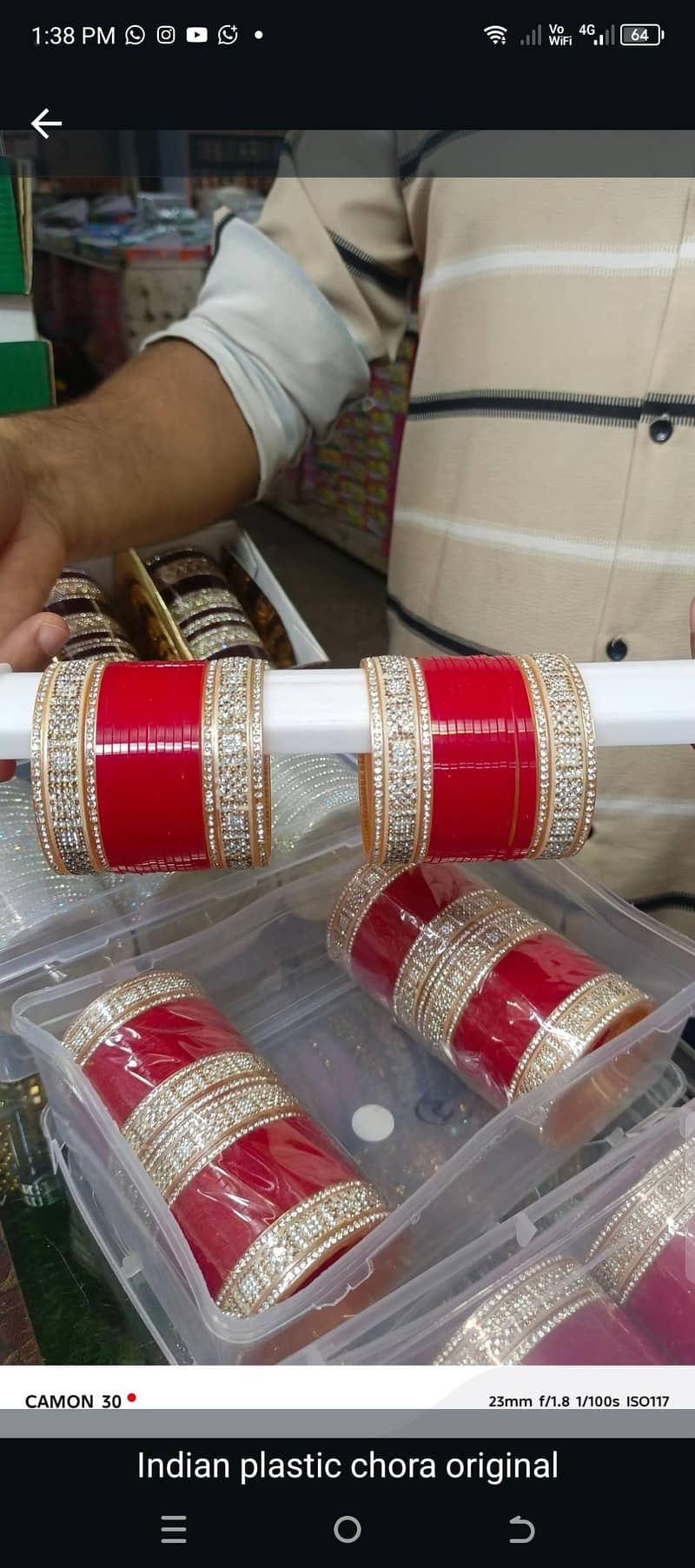 Indian Collection Bangles 4