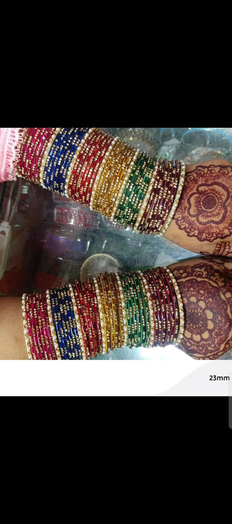 Indian Collection Bangles 5