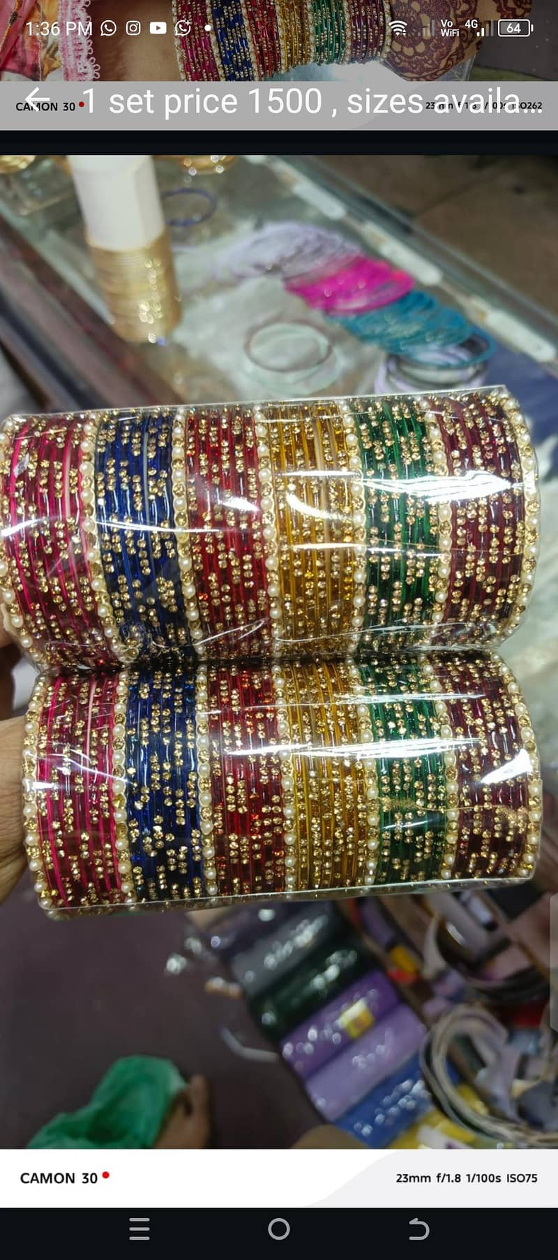 Indian Collection Bangles 6
