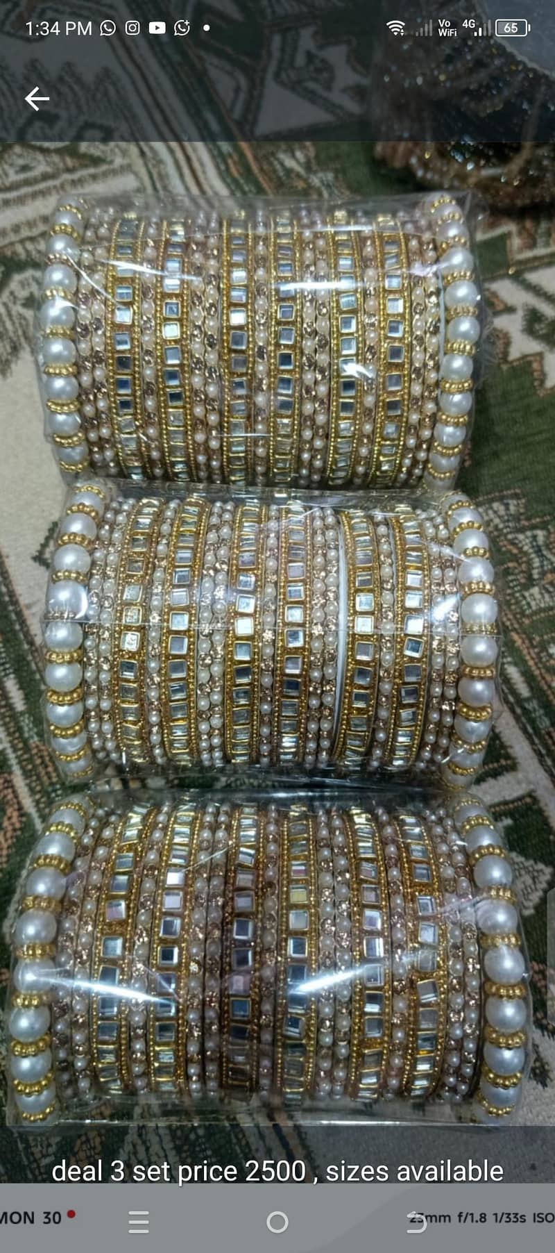 Indian Collection Bangles 7